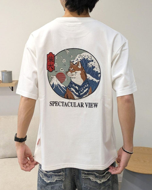 【JapanSeries】SHIBAINU Tee