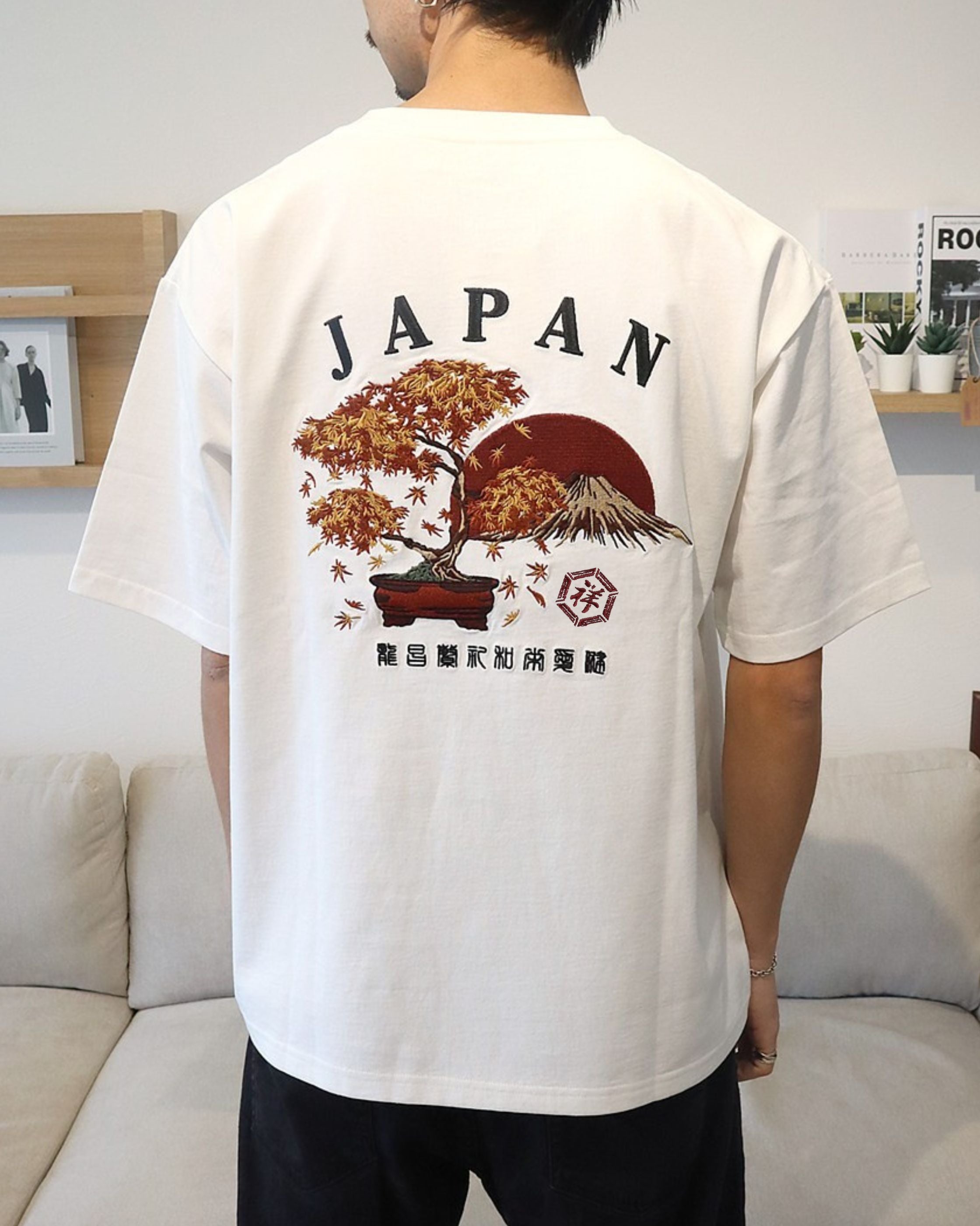 JapanSeries】Momiji Tee – Ha-Li-C STORE（ハリックストア）公式