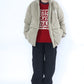 Stand neck padded jacket / スタンドネック中綿ジャケット
