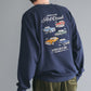 Vintage Car Sweatshirt