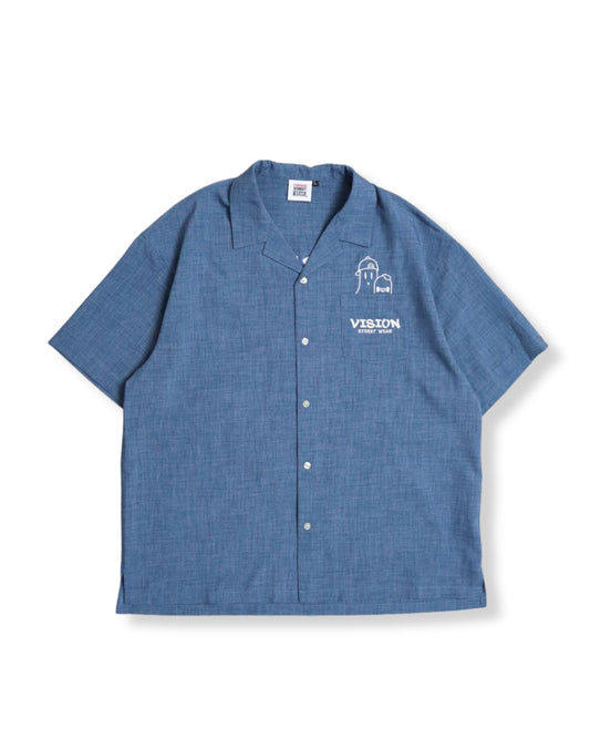 Chainstitch shirt