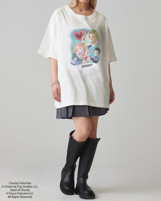 【CHUCKY】ファミリーＴシャツ
