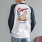 Ghost & Pizza L/S Tee