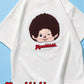 【モンチッチ】サガラオーバーTシャツ