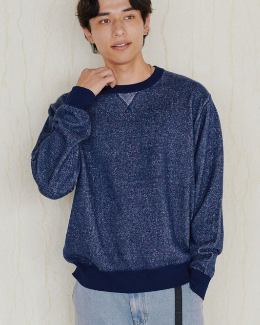 Tough Sweat-like Knit