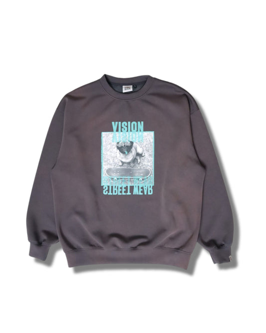 DOGphote Punch Sweatshirt