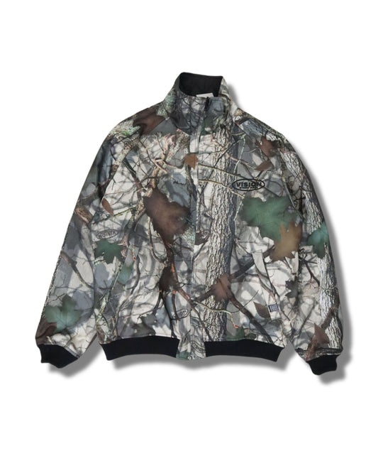 Reversible Quilted Jacket