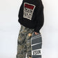 Curly VSW logo knit / カーリーVSWロゴニット