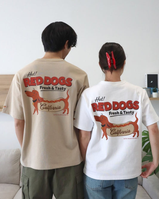 【RedDogs】HOTDOG Tシャツ