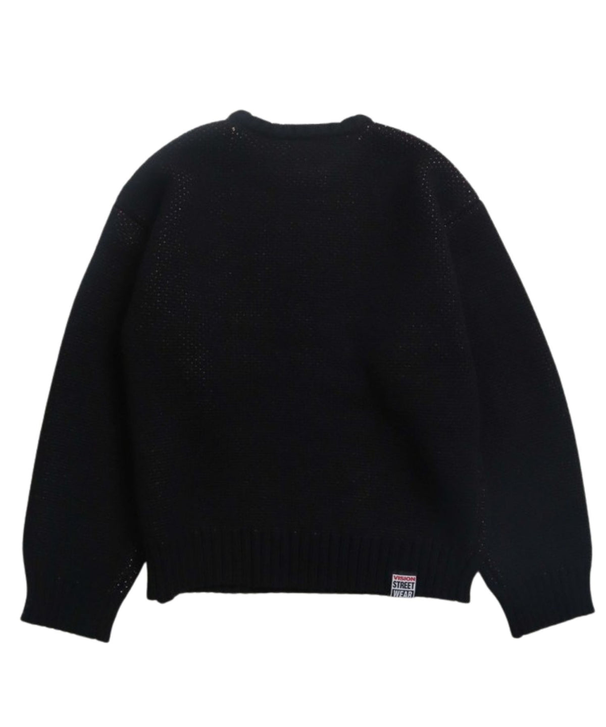 Curly VSW logo knit / カーリーVSWロゴニット