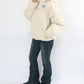 2WAY hood padded jacket / 2WAYフード中綿ジャケット