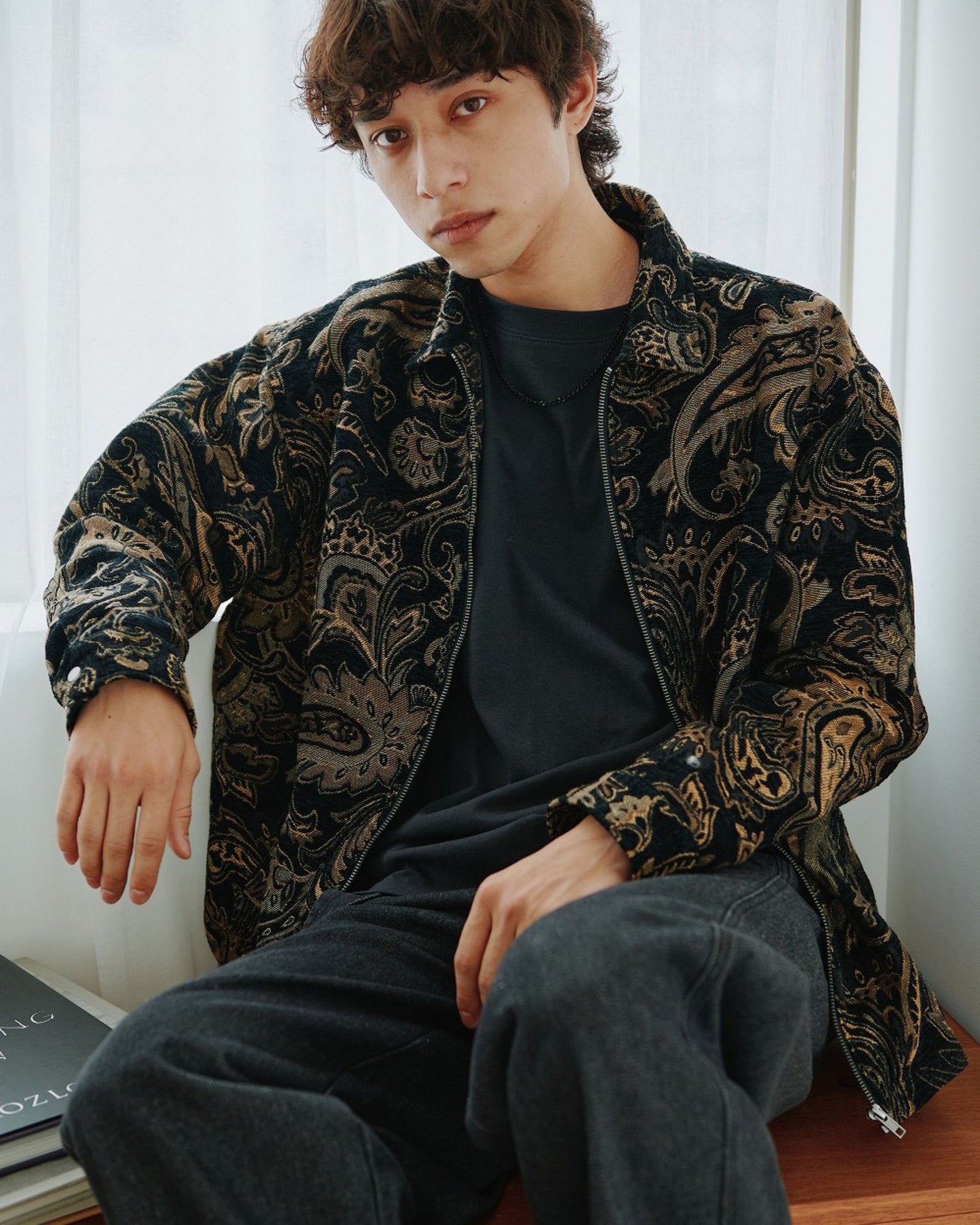 Gobelin Jacket