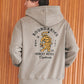 Tiger Suede Hoodie