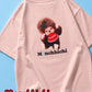 【モンチッチ】フォトプリントTシャツ