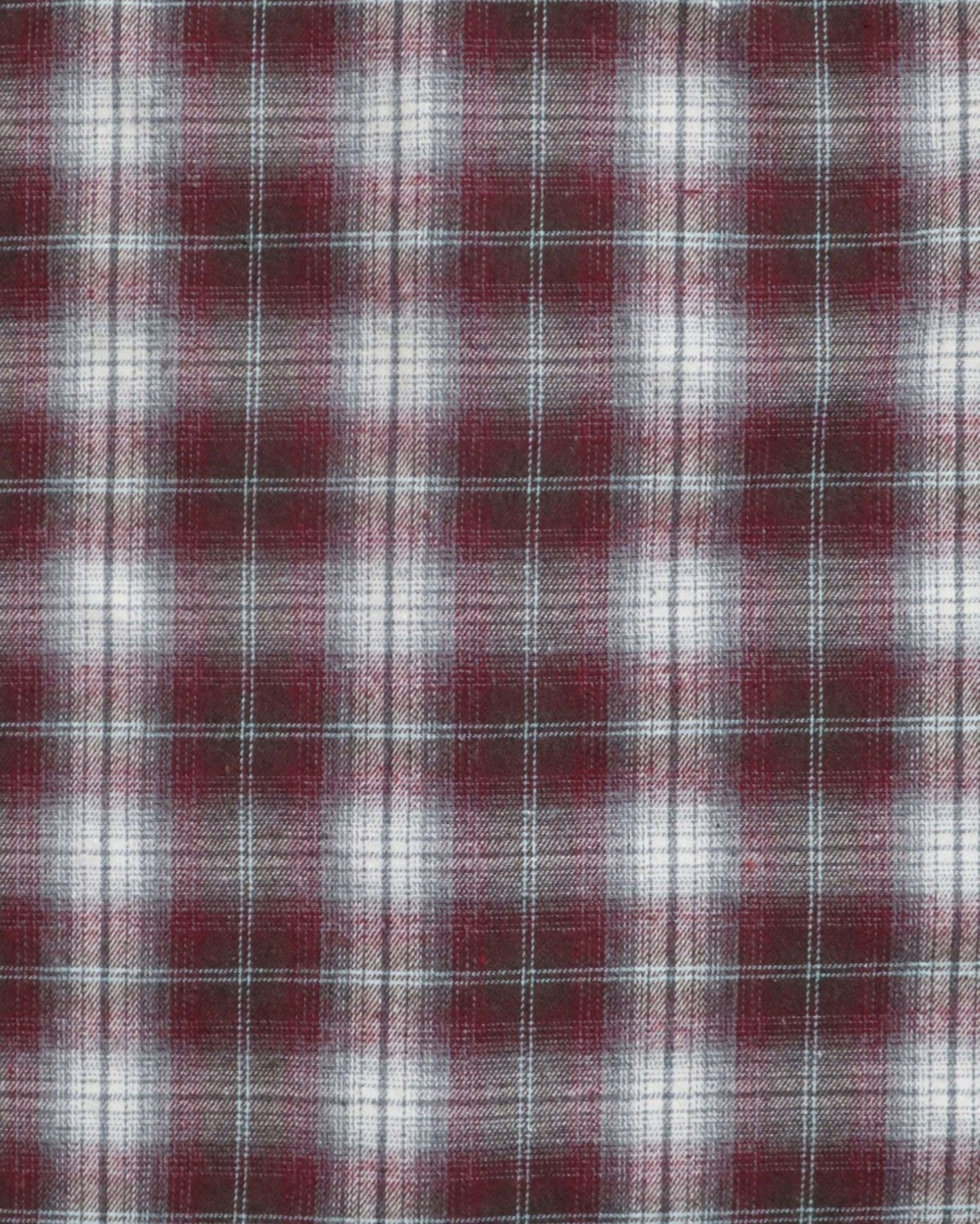【10色展開】ネルチェックシャツ