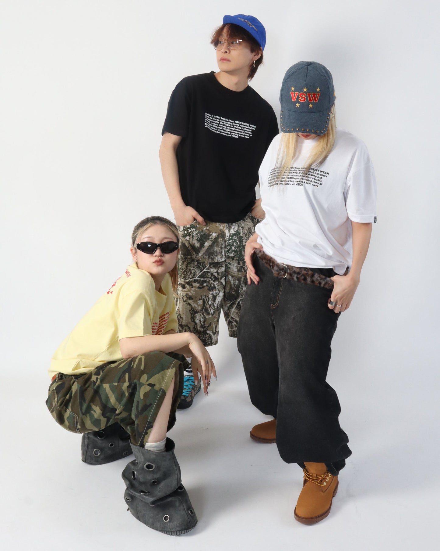 Star Logo T / スターロゴTシャツ