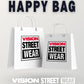 【Tシャツ3点セット】HAPPY BAG(福袋)