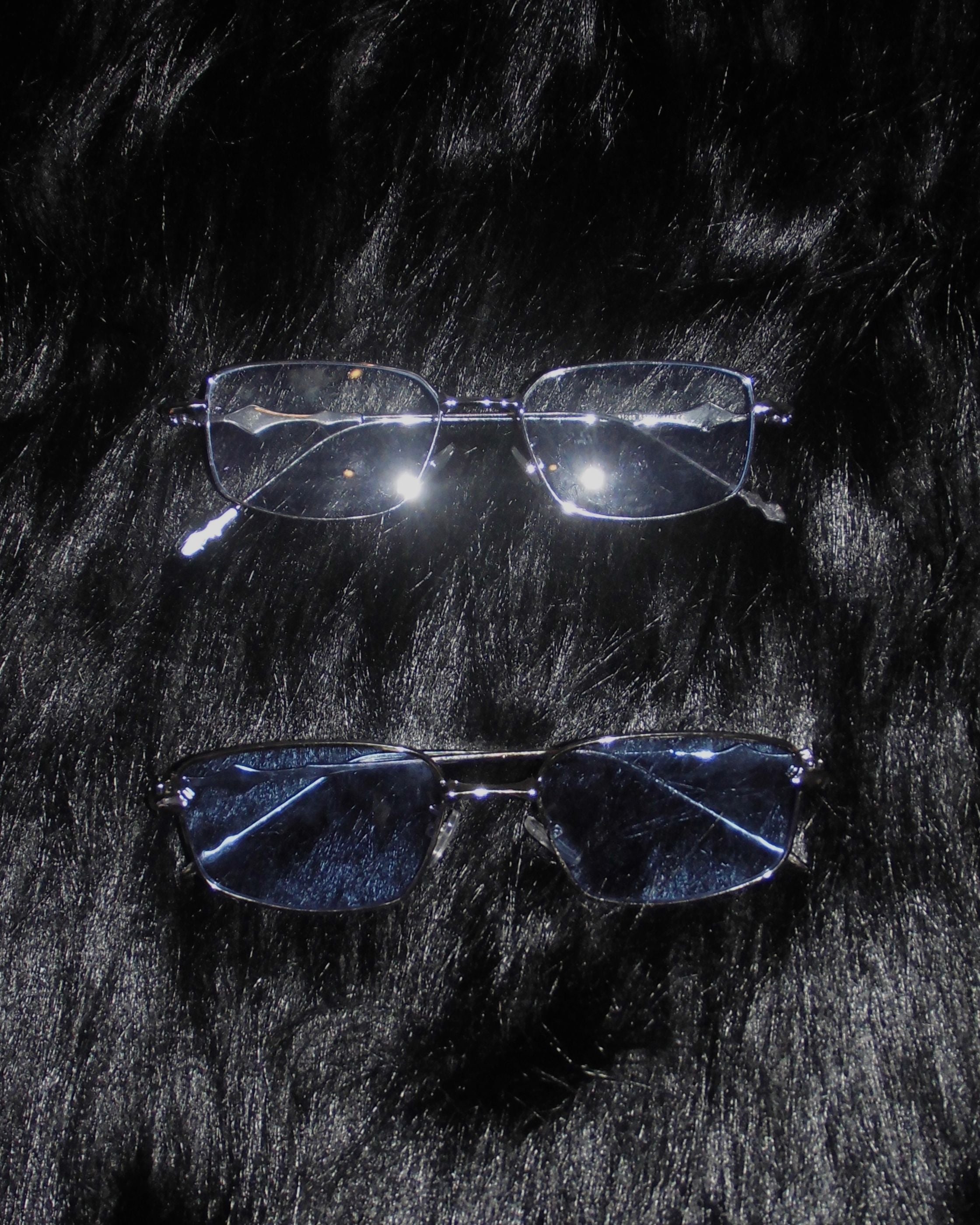 YEONI/UNRULED】Silver flame glass – Ha-Li-C STORE（ハリックストア