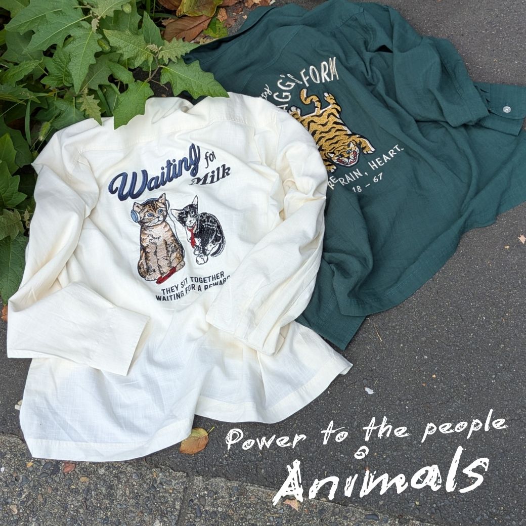 Power To The People ペイズリー柄ジャケット Lサイズ POWER TO THE PEOPLE-オフィシャル通販 – Ha-Li-C STORE（ハ