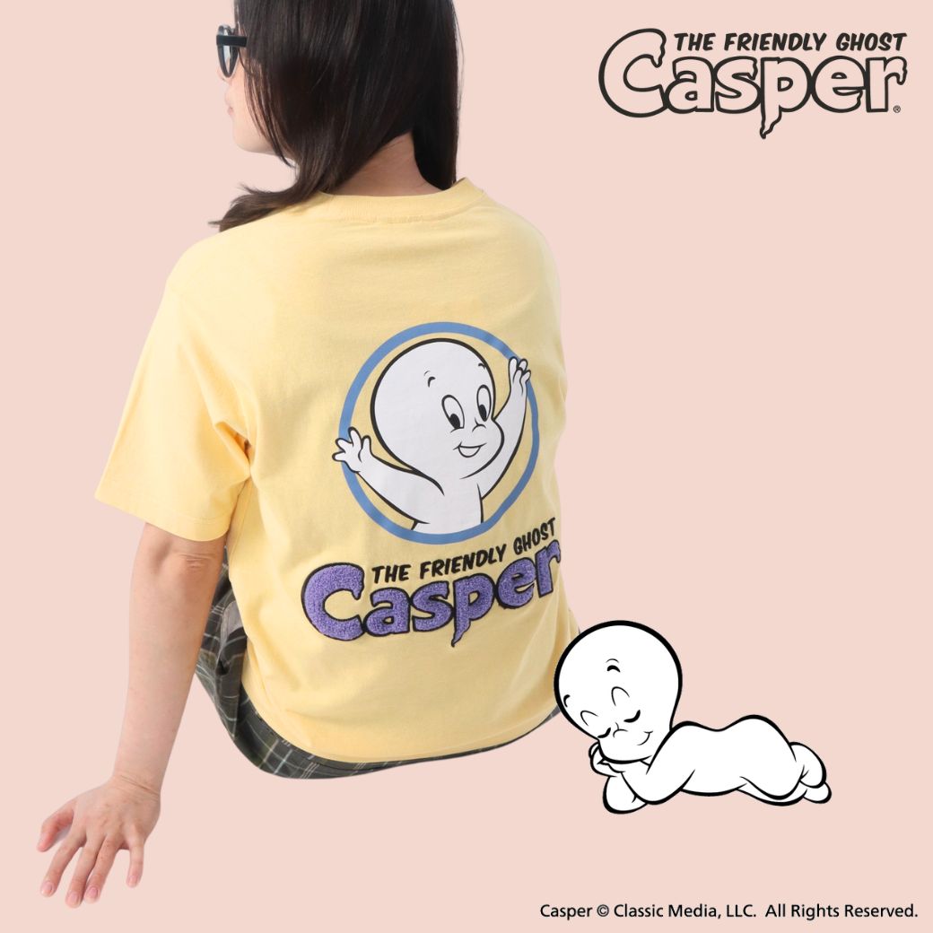 CASPER – Ha-Li-C STORE（ハリックストア）公式｜ユニセックスアパレル