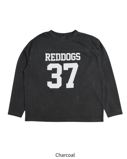 【ReeDogs】フットボールロンTee