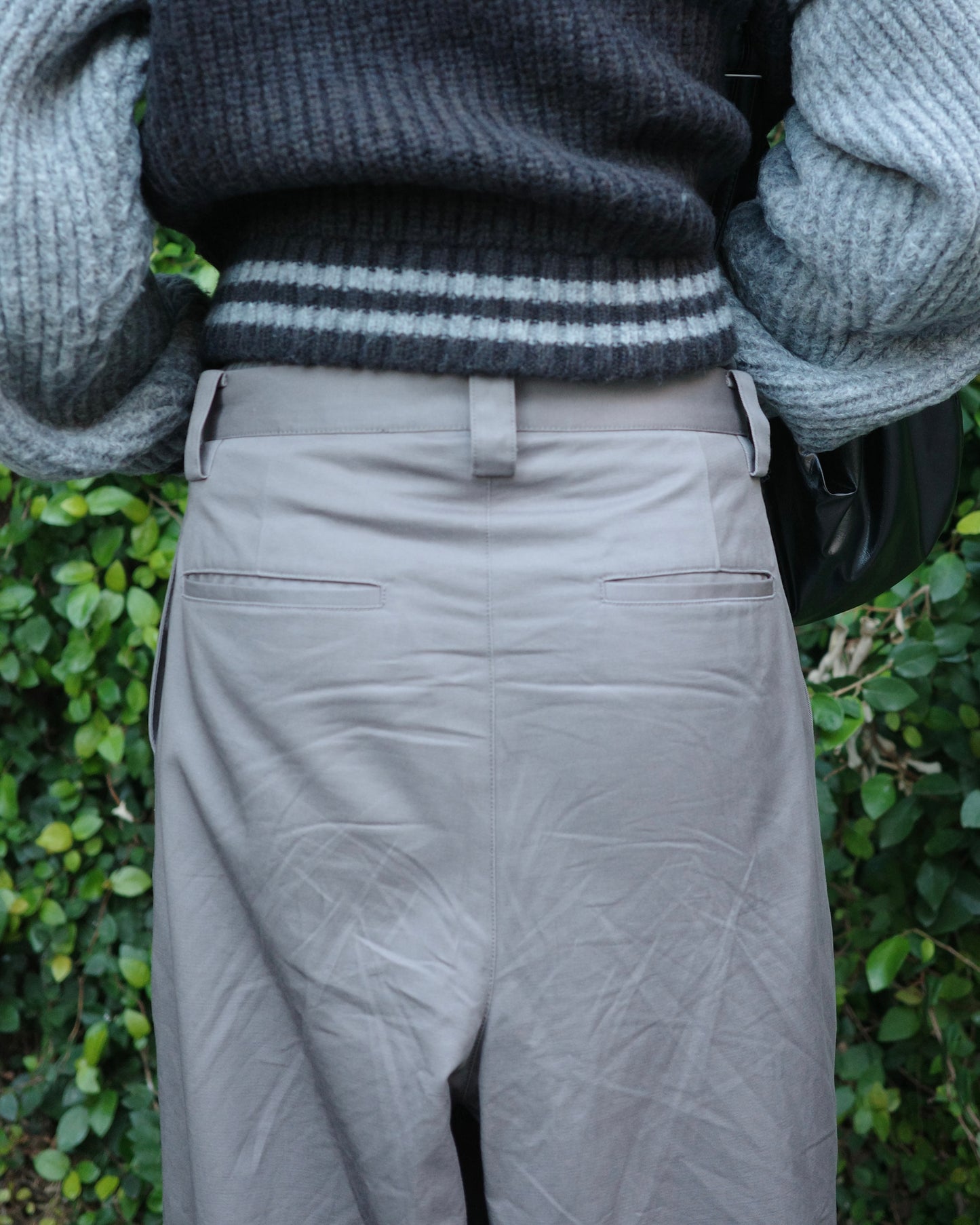 【LOILE】Switching pants