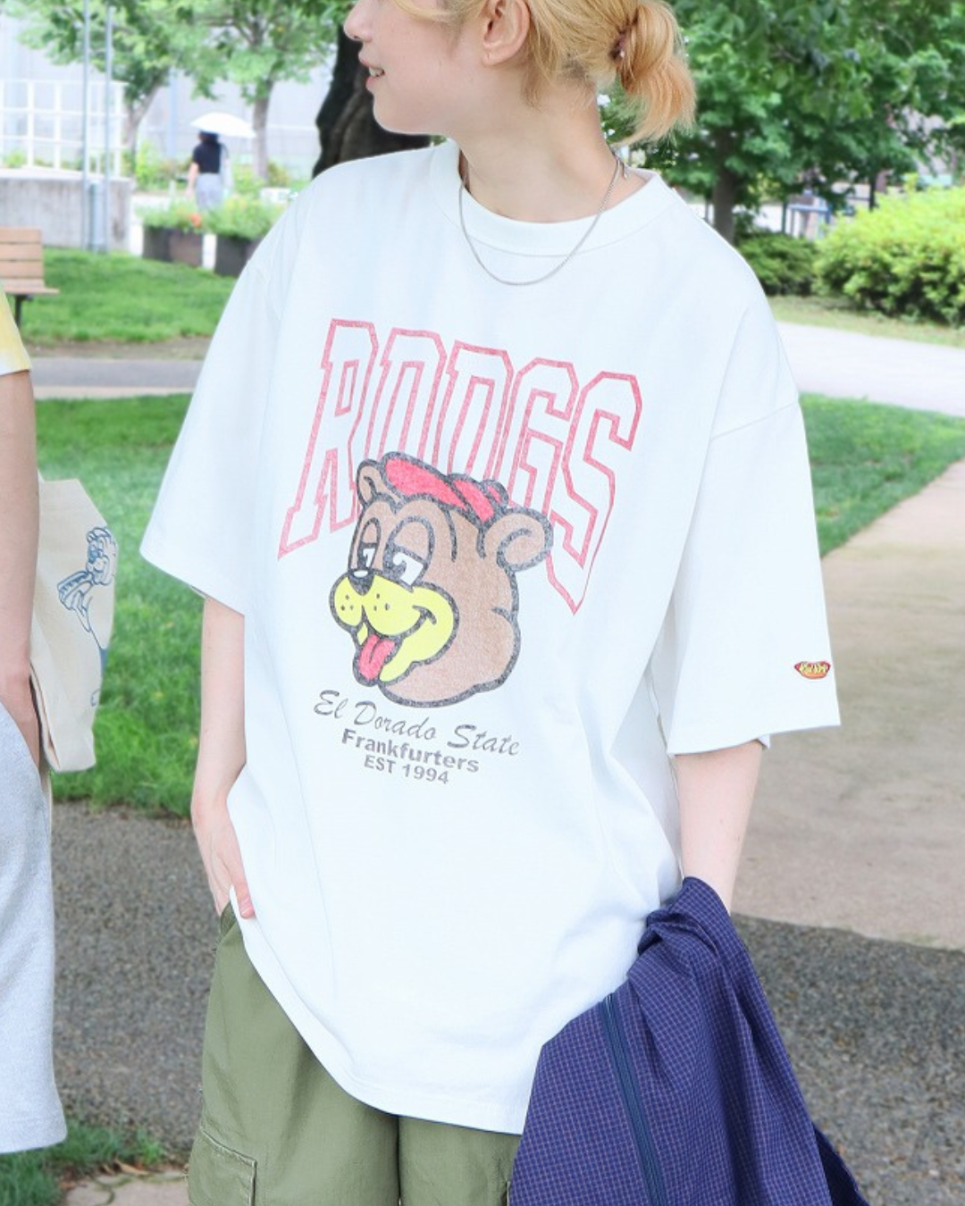 【RedDogs】プリントTシャツ