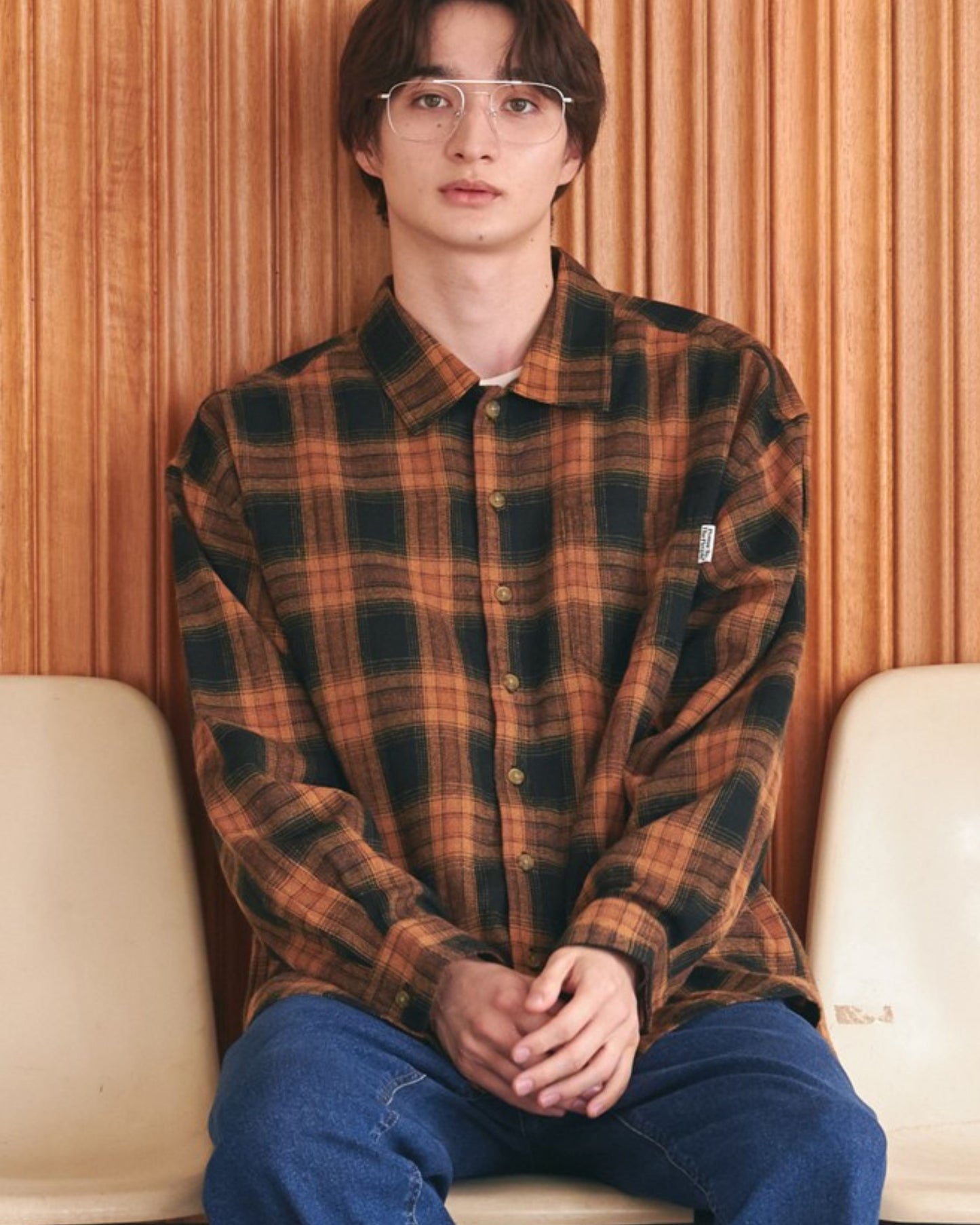 Assorted Check Shirt