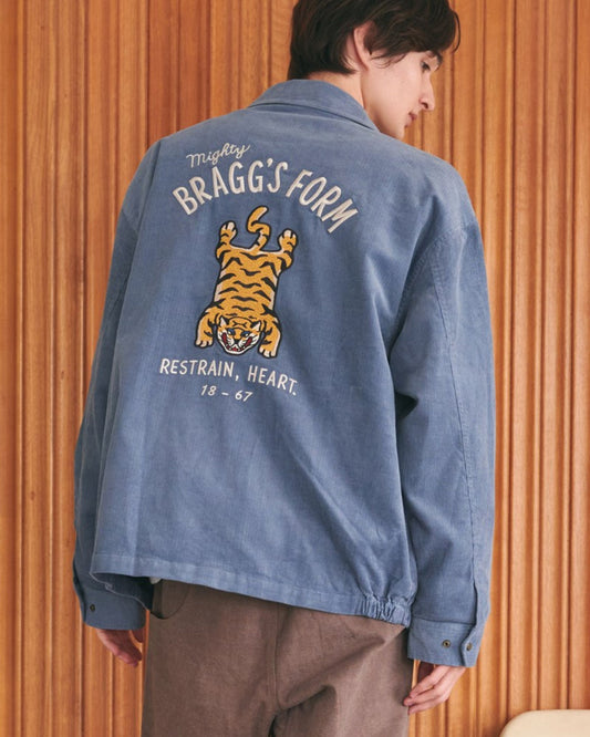 Corduroy Jacket