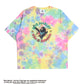 【BOB MARLEY】Tie Dye Print Tee