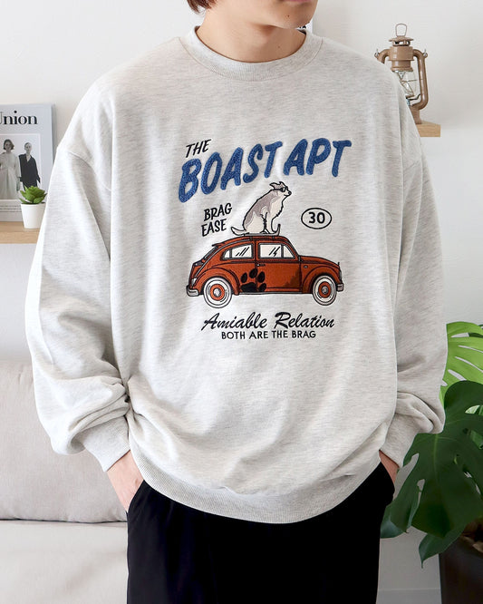 ドライブハスキースウェット