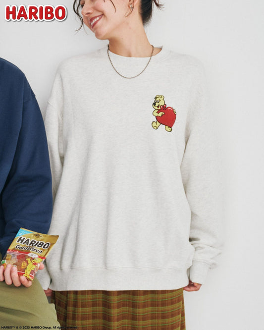 【HARIBO】Love  Sweatshirt