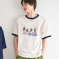 【BEATLES】Tour Tee