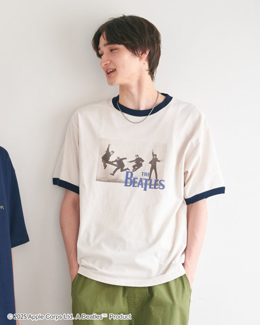 【BEATLES】Tour Tee