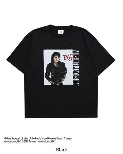 【Michael Jackson】BAD  Tee