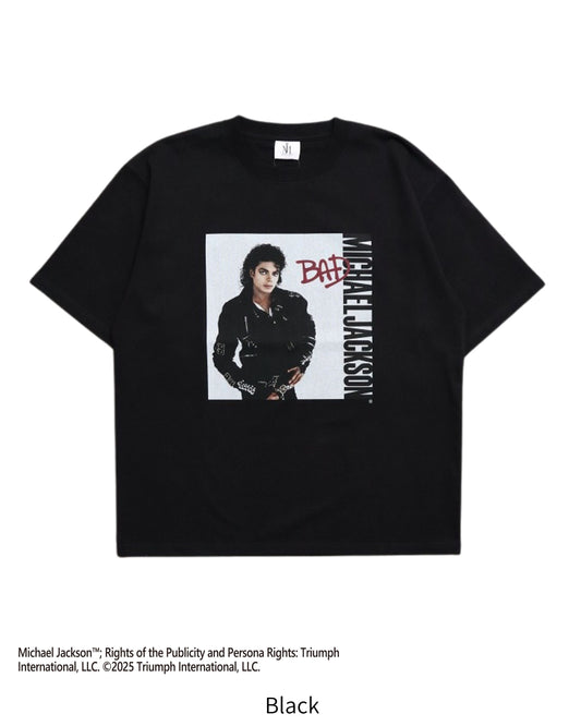 【Michael Jackson】BAD  Tee