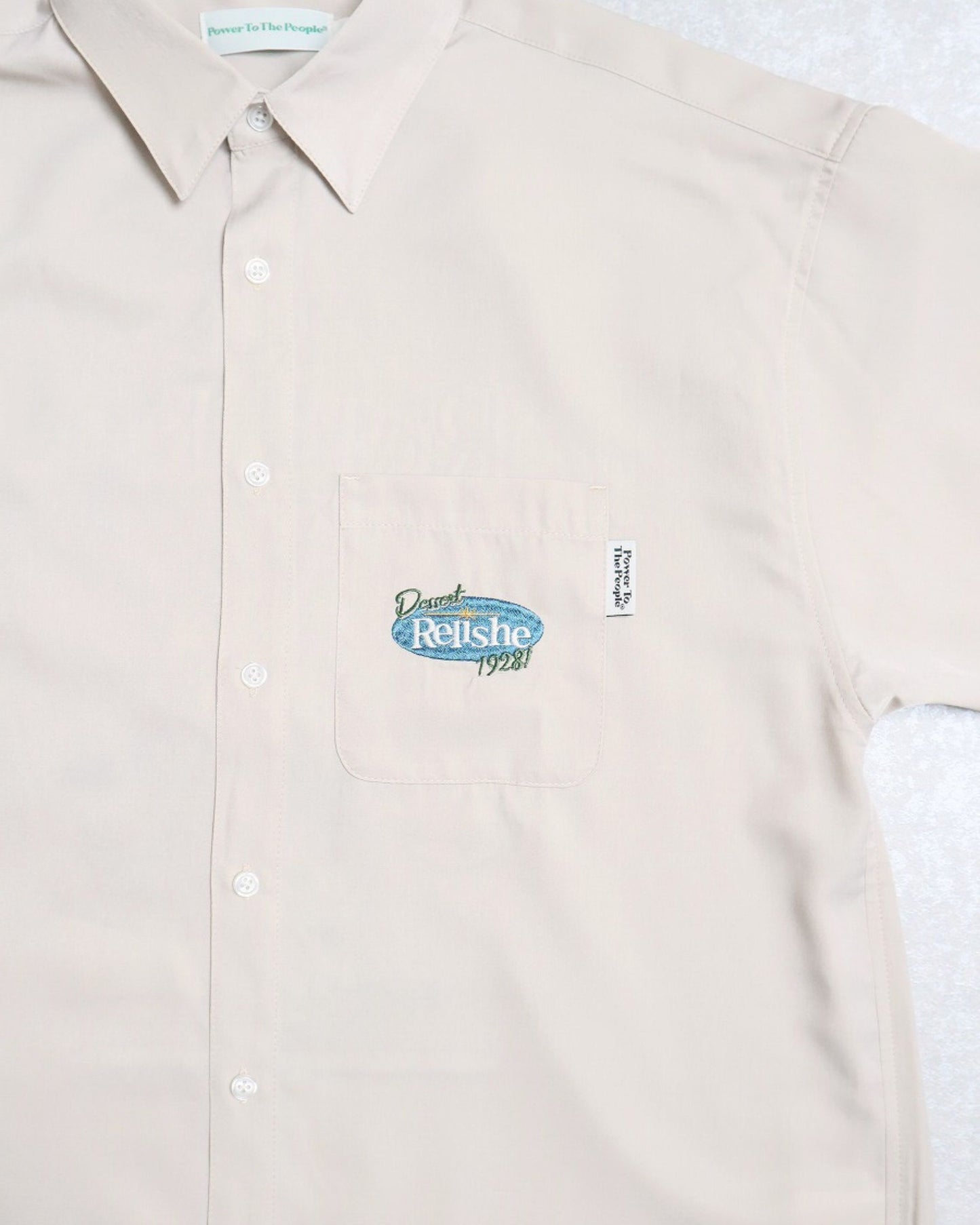 Cream Soda Shirt