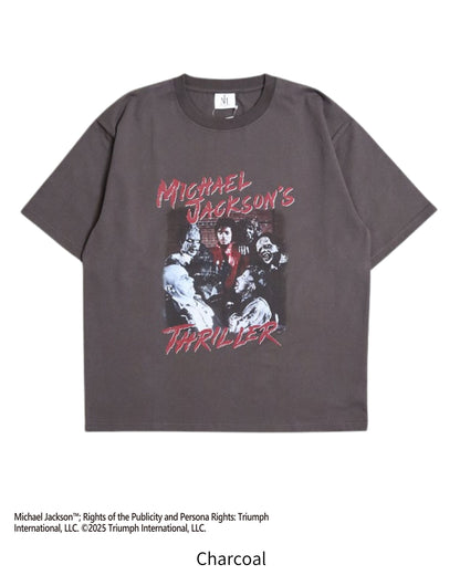 【Michael Jackson】THRILLER  Tee