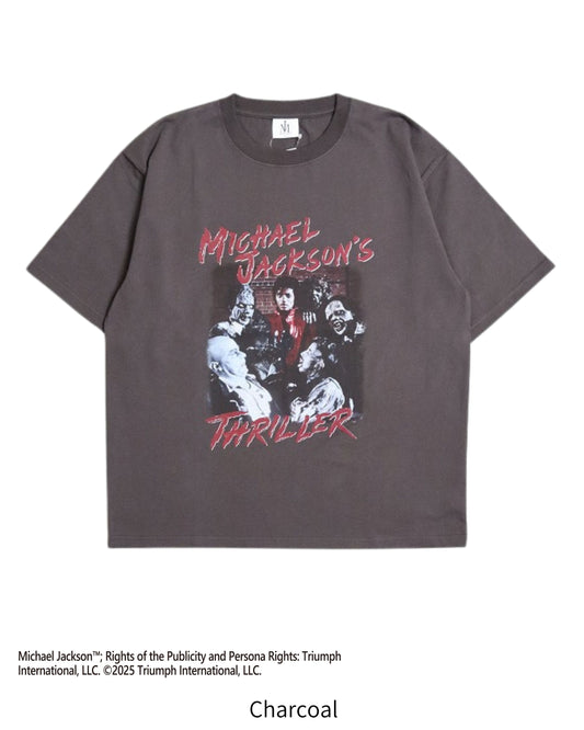 【Michael Jackson】THRILLER  Tee