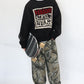 Curly VSW logo knit / カーリーVSWロゴニット