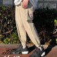 【MOVING PANTS】Linen blend  Relaxing Pants【Ladies】