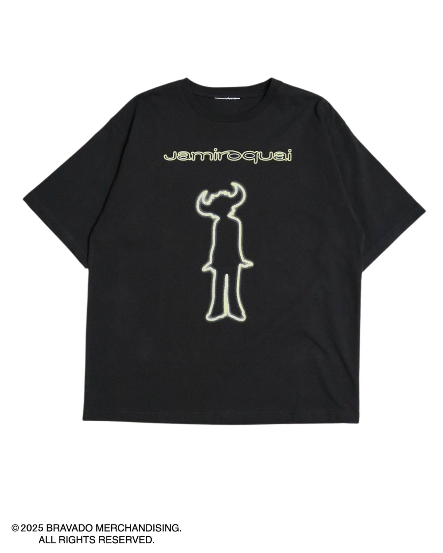 【Jamiroquai】Neon Tee