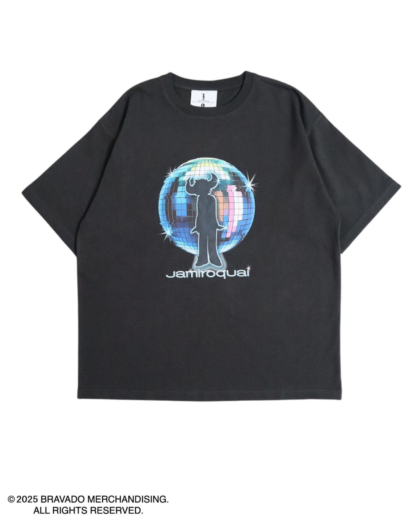【Jamiroquai】Mirror Ball Tee
