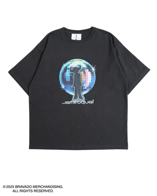 【Jamiroquai】Mirror Ball Tee