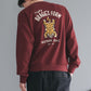 Tiger Rug Sweatshirt