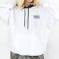 Dinosaur ghost hoodie / ゴースト配色フーディー