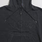Pigment logo hoodie / ピグメントZIPパーカー