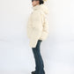2WAY hood padded jacket / 2WAYフード中綿ジャケット