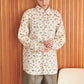 Pattern Cotton Shirt