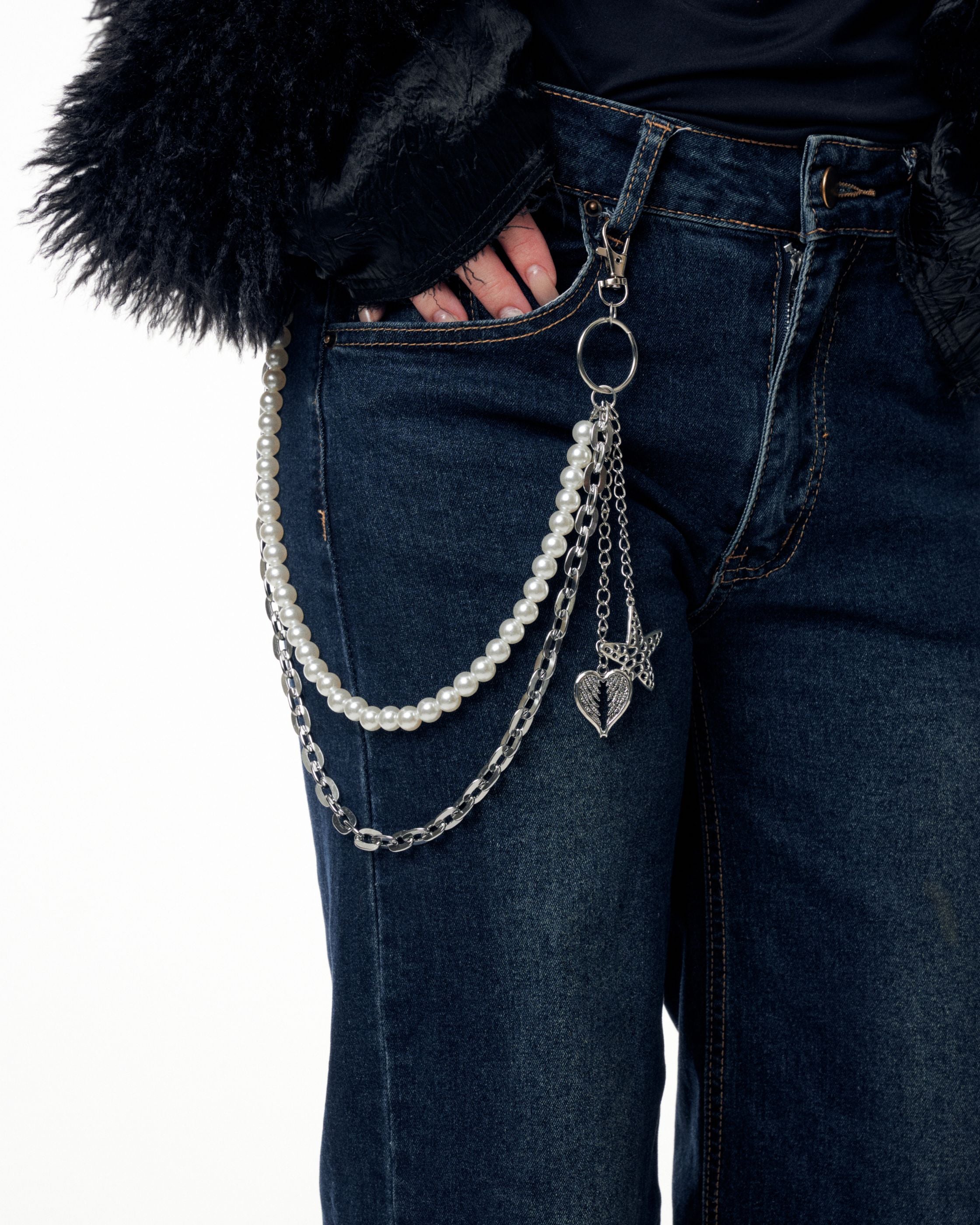 YEONI/UNRULED】Wallet chain – Ha-Li-C STORE（ハリックストア）公式